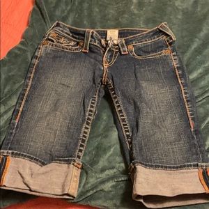 True Religion shorts